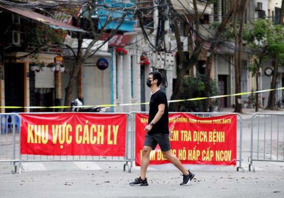 Truyền thông quốc tế thán phục trước công tác phòng, chống dịch Covid-19 tại Việt Nam